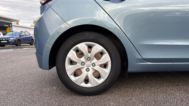 Hyundai i20 1.2 S Air 5dr Petrol Hatchback